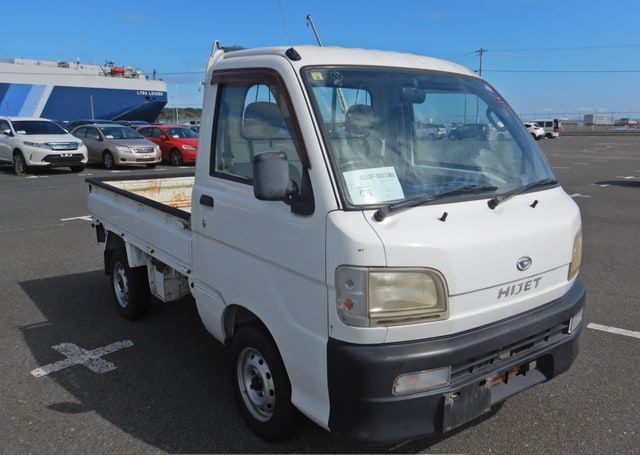 1999 DAIHATSU HIJET TRUCK SPECIAL 86,200 km
