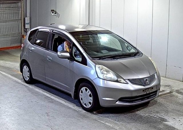 2008 HONDA FIT G HIGHWAY EDITION 107,989 km