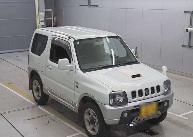2000 SUZUKI JIMNY WILD WIND189,226 km