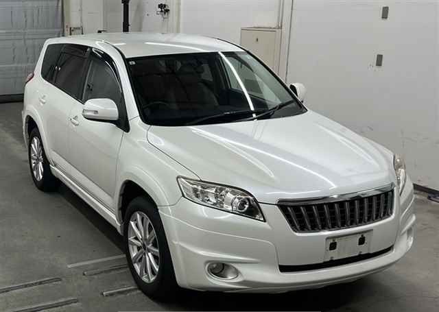 2007 TOYOTA VANGUARD 350S G PACKAGE 86,173 km
