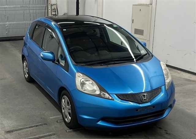 2007 HONDA FIT G 89,356 km
