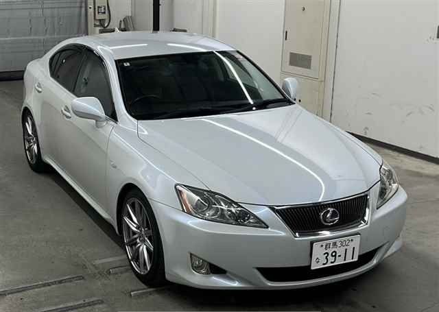 2005 LEXUS IS IS250 87,783 km
