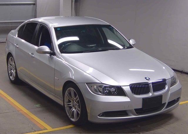 2006 BMW 3 SERIES 323I 61,349 km