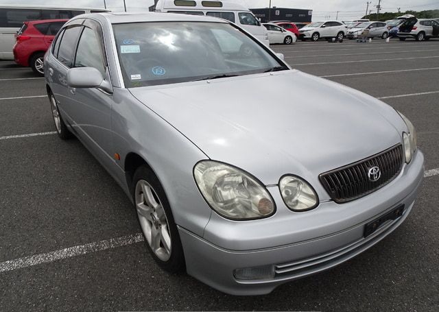 1997 TOYOTA ARISTO V300 VERTEX EDITION 125,419 km