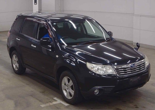 2008 SUBARU FORESTER 2.0XS 115,410 km