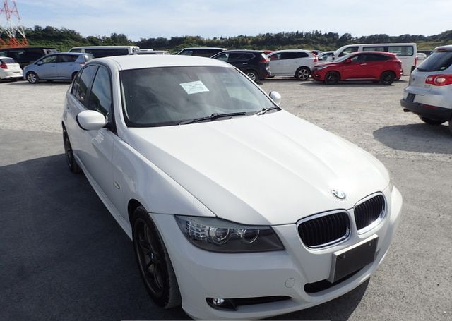 2009 BMW 3 SERIES 320I 108,909 km
