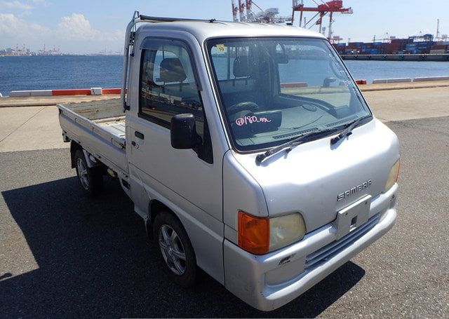 2001 SUBARU SAMBAR TRUCK TC 58,680 km