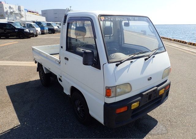 1995 SUBARU SAMBAR TRUCK 98,029 km
