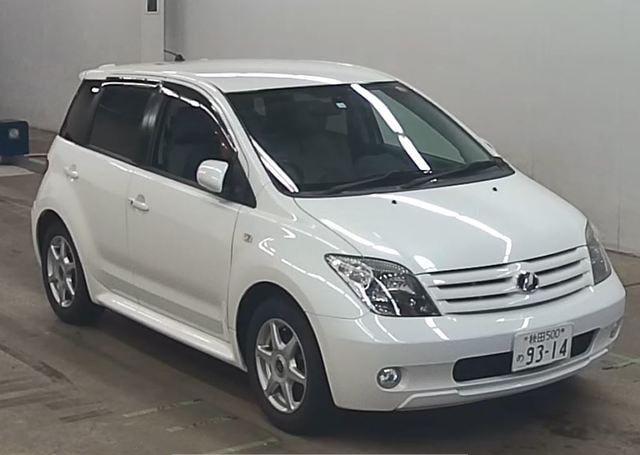 2006 TOYOTA IST 1.5S L EDITION 90,924 km