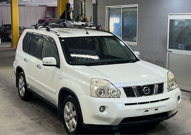 2010 NISSAN X-TRAIL 20GT Diesel 116,589 km