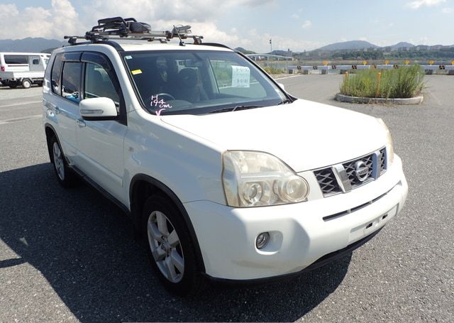 2010 NISSAN X-TRAIL 20GT Diesel 116,589 km