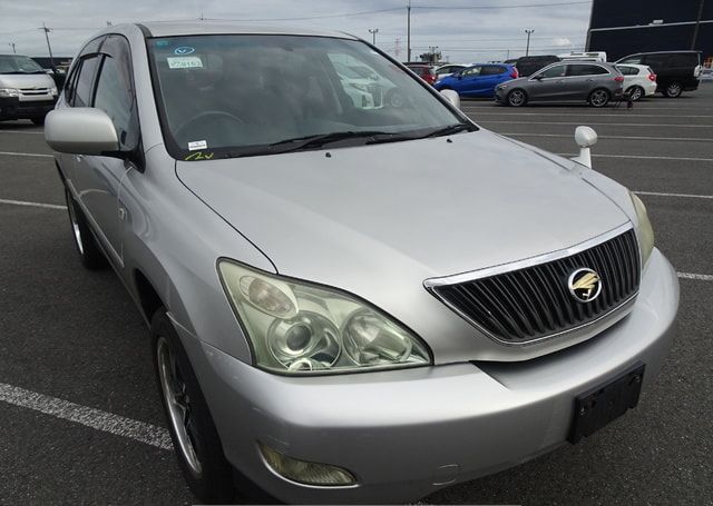 2006 TOYOTA HARRIER 240G 106,399 km