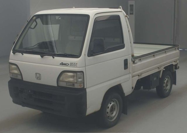 1997 HONDA ACTY TRUCK SDX 99,288 km