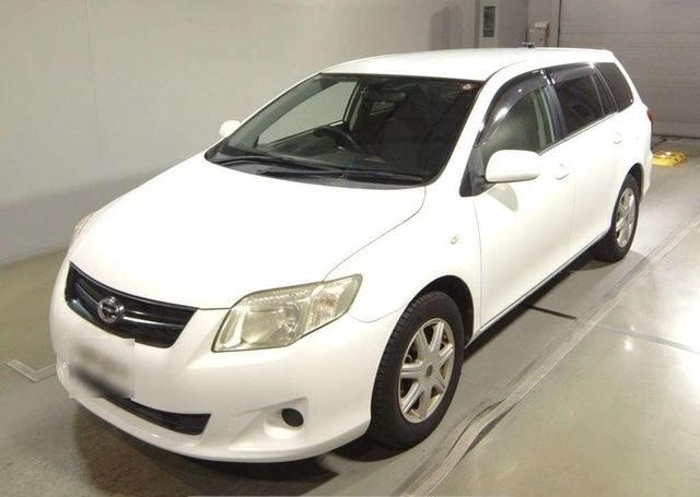 2008 TOYOTA COROLLA FIELDER 1.5X G EDITION 59,300 km