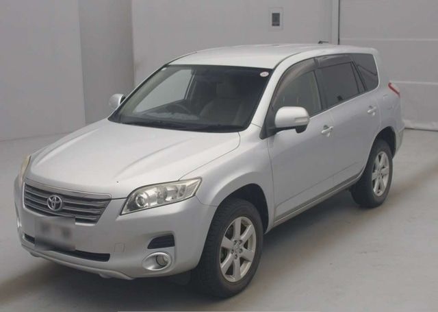2008 TOYOTA VANGUARD 240S G PACKAGE 131,701 km