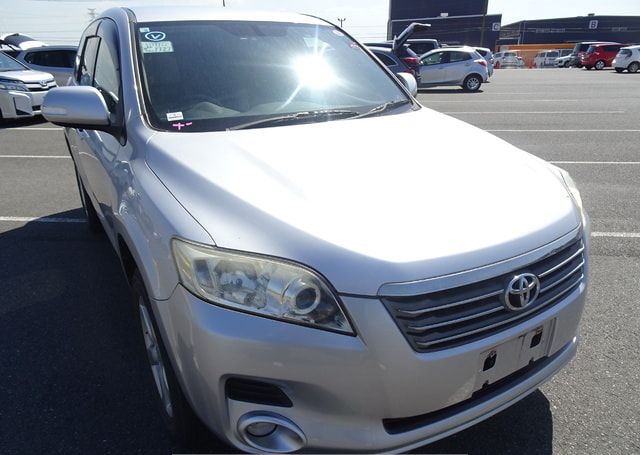2008 TOYOTA VANGUARD 240S G PACKAGE 131,701 km