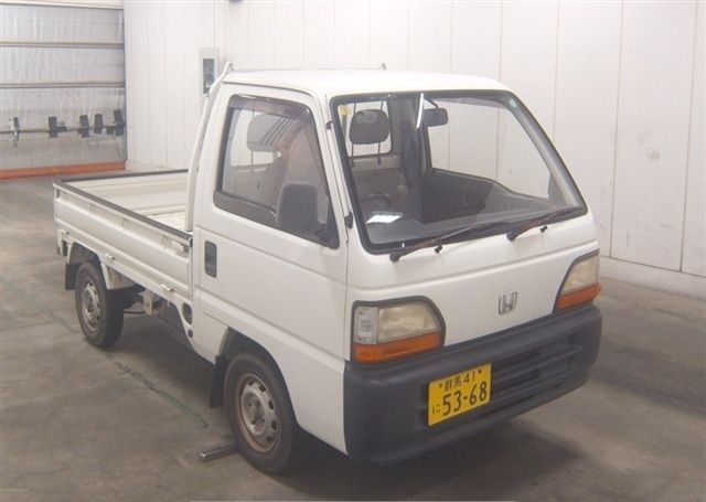 1996 HONDA ACTY TRUCK 25,391 km