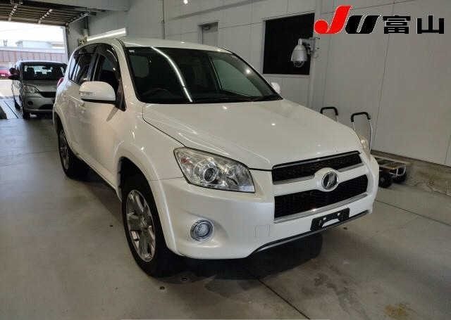 2009 TOYOTA RAV4 SPORT 93,004 km