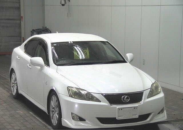 2006 LEXUS IS IS250 VERSION S 95,844 km
