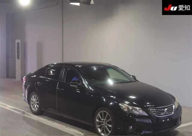 2010 TOYOTA MARK X 250G S PACKAGE RELAX SELECTION 124,444 km