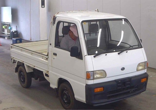 1993 SUBARU SAMBAR TRUCK 45,850 km