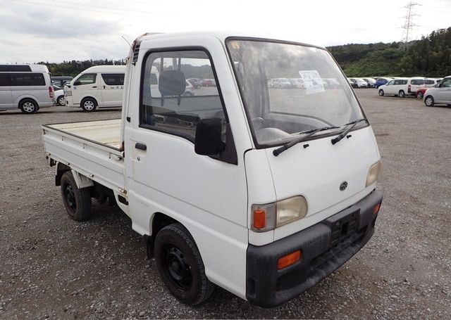 1993 SUBARU SAMBAR TRUCK 45,850 km