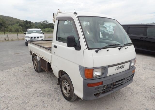 1996 DAIHATSU HIJET TRUCK 14,230 km