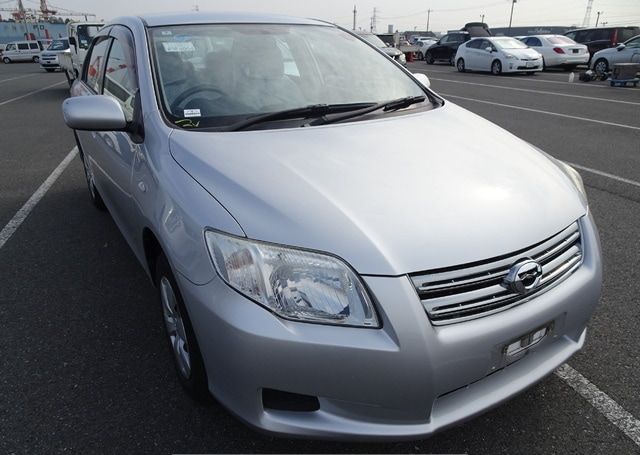 2008 TOYOTA COROLLA AXIO X 62,060 km
