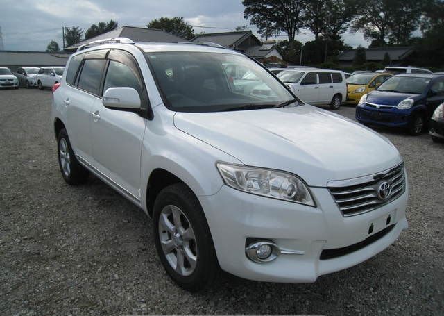 2010 TOYOTA VANGUARD 240S 77,329 km