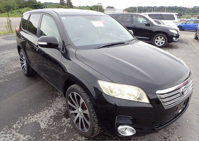 2007 TOYOTA VANGUARD 240S 86,022 km