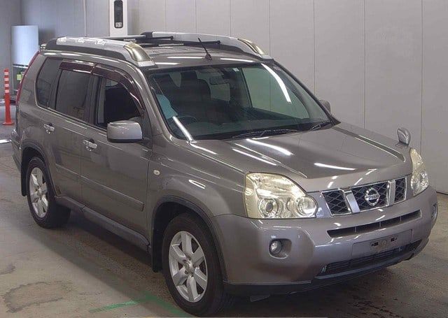 2010 NISSAN X-TRAIL 20GT Diesel 141,307 km