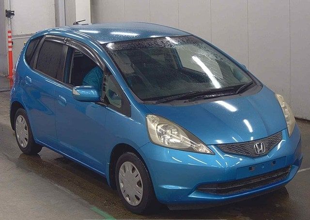 2010 HONDA FIT G SMART SELECTION 78,516 km