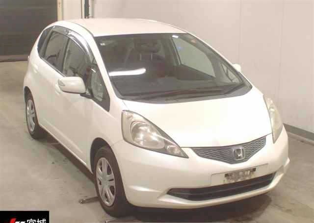 2008 HONDA FIT 92,001 km