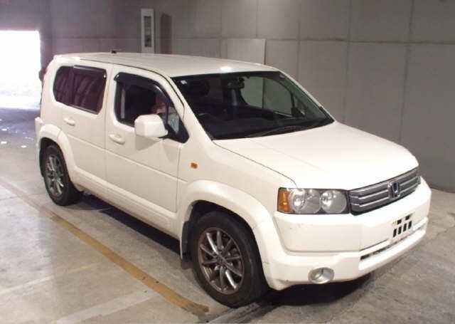 2007 HONDA CROSSROAD 122,703 km