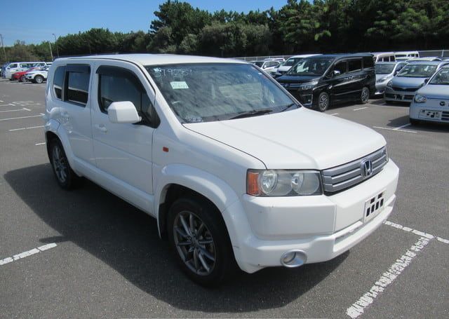 2007 HONDA CROSSROAD 122,703 km