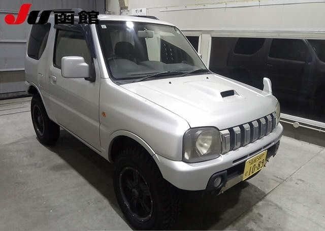 2006 SUZUKI JIMNY XC 140,110 km