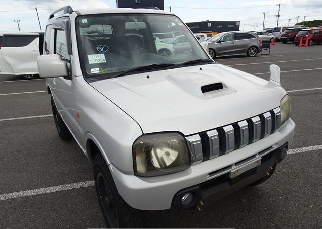 2006 SUZUKI JIMNY XC 140,110 km