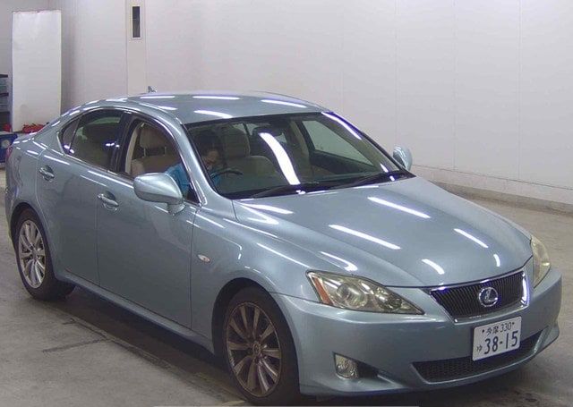 2007 LEXUS IS IS250 146,331 km