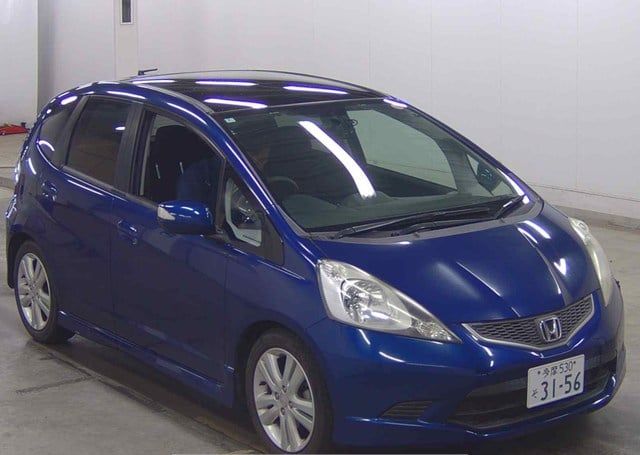 2008 HONDA FIT RS 32,170 km