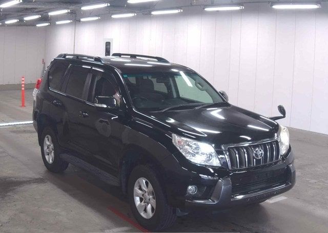 2010 TOYOTA LAND CRUISER PRADO TX 188,539 km