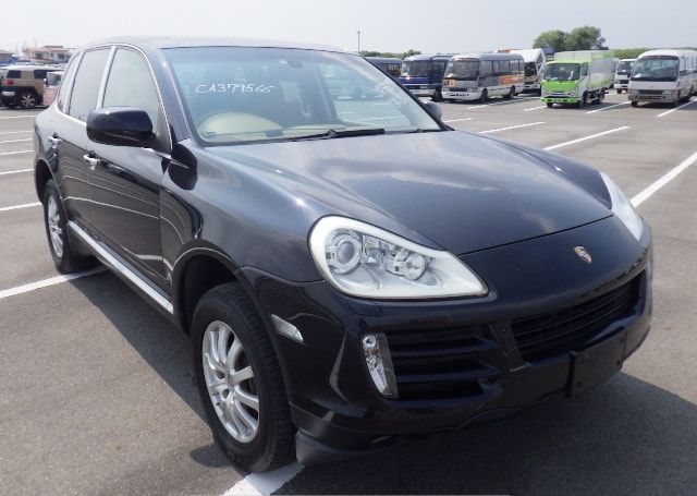 2008 PORSCHE CAYENNE 97,952 km