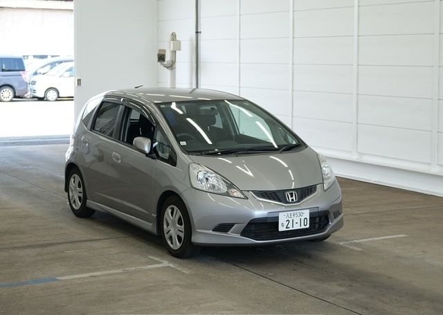 2009 HONDA FIT RS 43,934 km