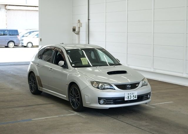 2010 SUBARU IMPREZA WRX STI WRX STI A LINE TYPE S 97,002 km