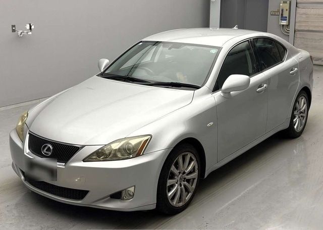 2007 LEXUS IS IS250 VERSION I 27,248 km