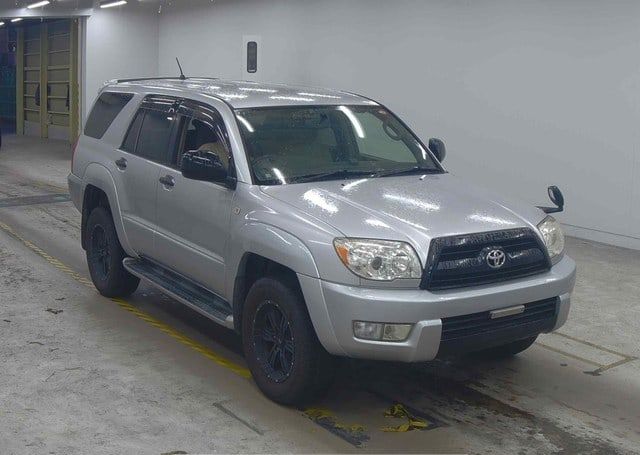 2004 TOYOTA HILUX SURF SSR-X 182,735 km