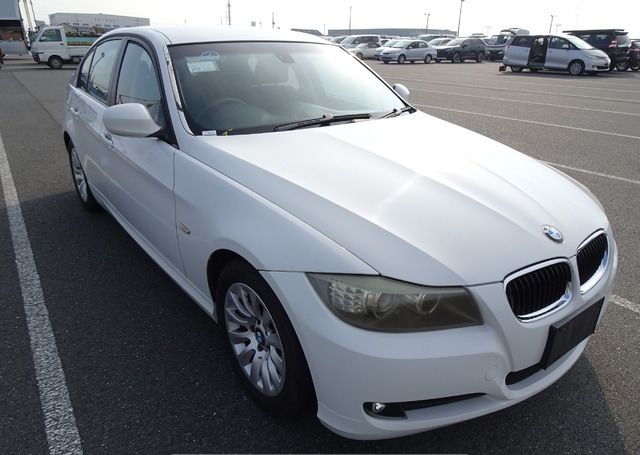 2009 BMW 3 SERIES 320I 68,988 km