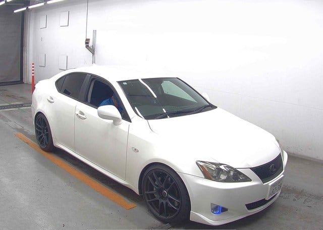 2005 LEXUS IS IS350 VERSION S 162,552 km