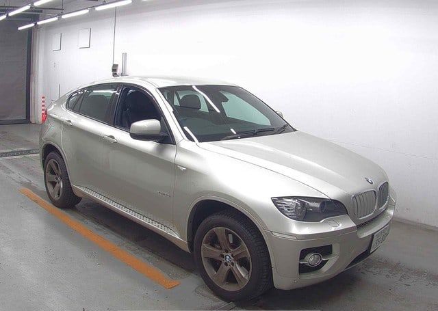 2010 BMW X6 31,542 km