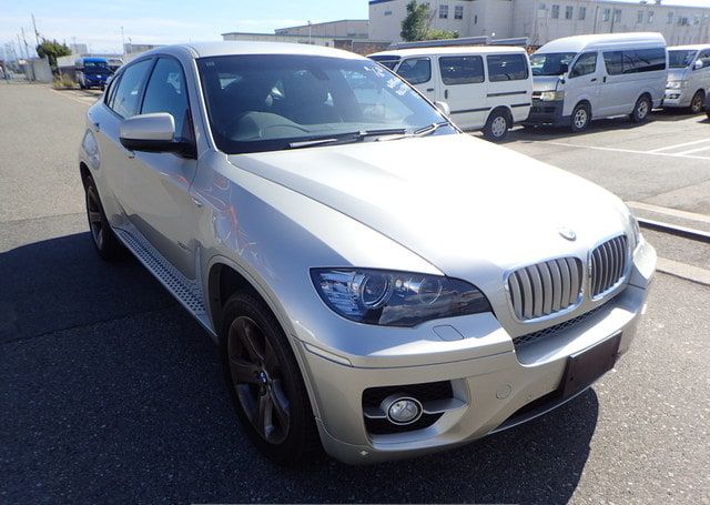 2010 BMW X6 31,542 km