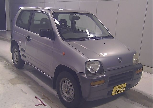 1999 HONDA Z TURBO 112,146 km